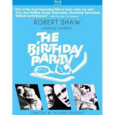The Birthday Party (Blu-ray)(2017)