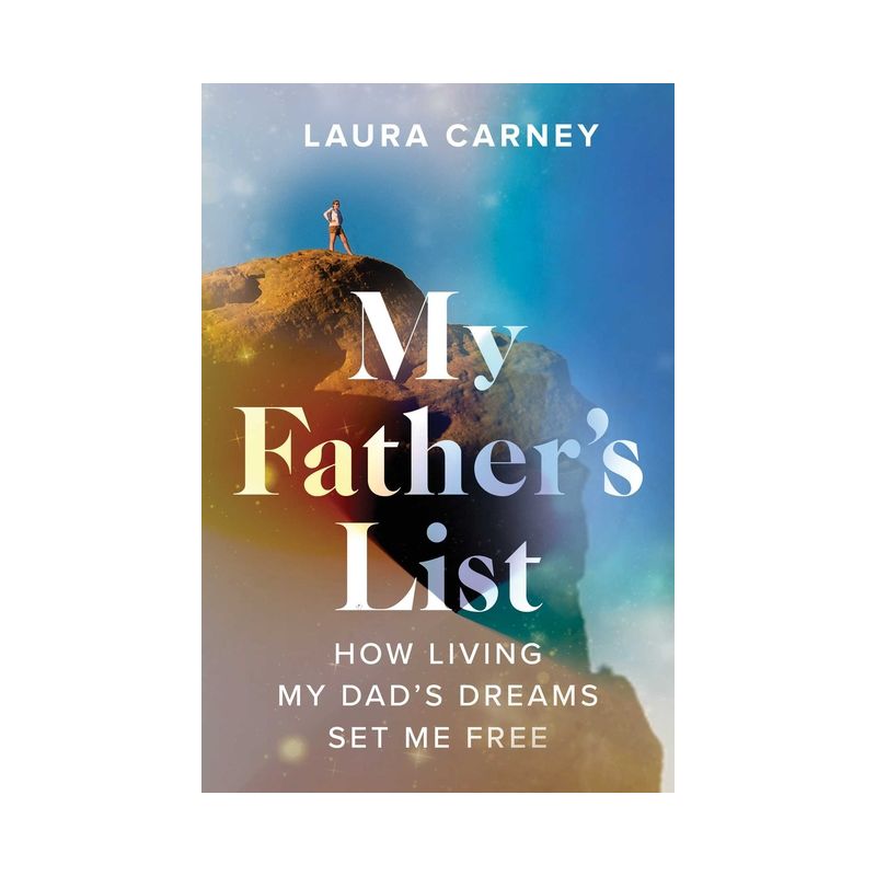 My Father's List - by  Laura Carney (Paperback), 1 of 2