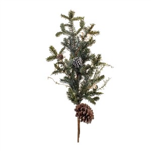 Pine Spray (Set of 4) - 1 of 2