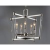 Maxim Lighting Lucent 5 - Light Chandelier in  Polished Nickel - 2 of 4