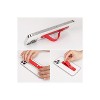 SaharaCase FingerGrip Cell Phone Holder Strap for Most Cell Phones Red (CP00193) - 4 of 4