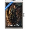 Trends International Halo: Season 2 - Riz One Sheet Framed Wall Poster Prints - 3 of 4