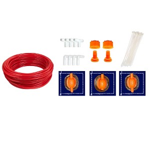 Pogo Bounce House DIY Sprinkler Hose Kit for Water Slide Inflatables - 1 of 4