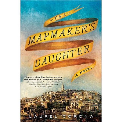 The Mapmaker's Daughter - by  Laurel Corona (Paperback)