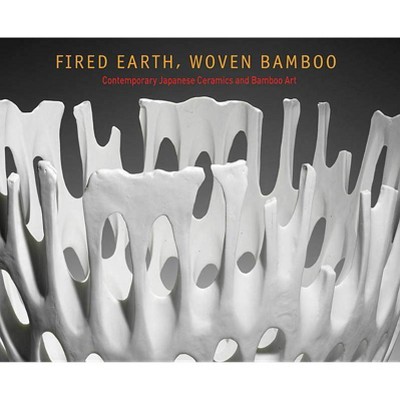 Fired Earth, Woven Bamboo - (Paperback)