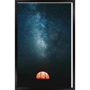 Trends International Under The Stars Framed Wall Poster Prints - 1 of 4