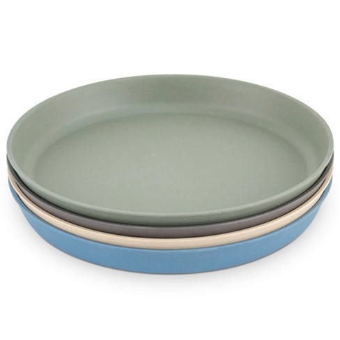 Bamboo plates target best sale