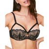 Adore Me Women's Kimmy Balconette Bra - 2 of 4