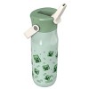 Zak Designs 20oz Stainless Steel Vacuum Insulated Kids' Water Bottle - 4 of 4