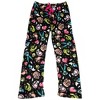 Womens Looney Tunes Color Block Characters Sleep Pants - 3 of 4