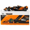 McLaren MCL60 Formula One F1 "2024 Livery Show Car" "Global64" Series 1/64 Diecast Model Car by Tarmac Works - 3 of 3