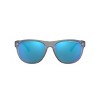 Armani Exchange AX4096S 57mm Man Square Sunglasses Green Mirror Light Blue Lens - 2 of 4