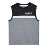 Sleep On It Boys 2-Piece Muscle-Tank Jersey Pajama Shorts Set - 2 of 3