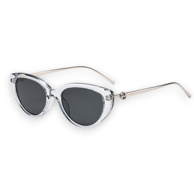 Anna-Kaci Women's Cat Eye UV400 Sunglasses with Trendy Retro Design