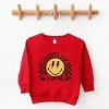 The Juniper Shop SmileyWorld Pretty Fly For A Little Guy Toddler Sweatshirt - 2 of 4