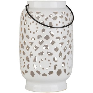 Mark & Day Dobrinishte Indoor / Outdoor Decorative Lantern - 1 of 4