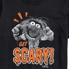 Men's - The Muppets - Halloween Animal Get Scary Short Sleeve Graphic T-Shirt - 2 of 4