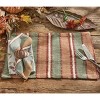 Park Designs Toffee Table Runner 13" X 54" - 2 of 3