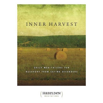 Inner Harvest - (Hazelden Meditations) by  Elisabeth L (Paperback)