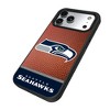 NFL NFC Teams Football Wordmark Bump Cell Phone Case for Apple iPhone 17 Series - 2 of 4
