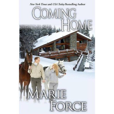 Coming Home (Treading Water Series, Book 4) - by  Marie Force (Paperback)