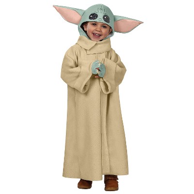 Kids' Star Wars The Mandalorian Child Costume