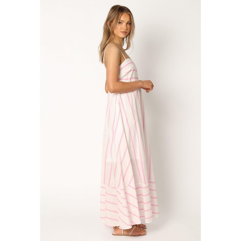 Petal and Pup Womens Seville Maxi Dress, 2 of 7