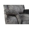 New Classic Furniture, Park City Glider Recliner-Slate - 4 of 4