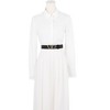 INSPIRE CHIC Women's Double Heart Buckle Fashion Casual Decorative Belts - 4 of 4