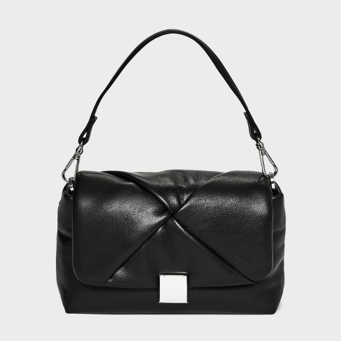 Mini Flap Satchel Handbag A New Day Black Target