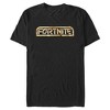 Men's Fortnite Retro Gold Logo T-Shirt - 2 of 4