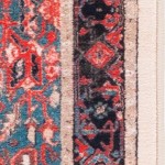 ivory/blue