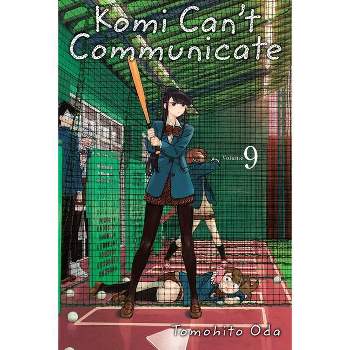Komi não Consegue se Comunicar - Vol. 14