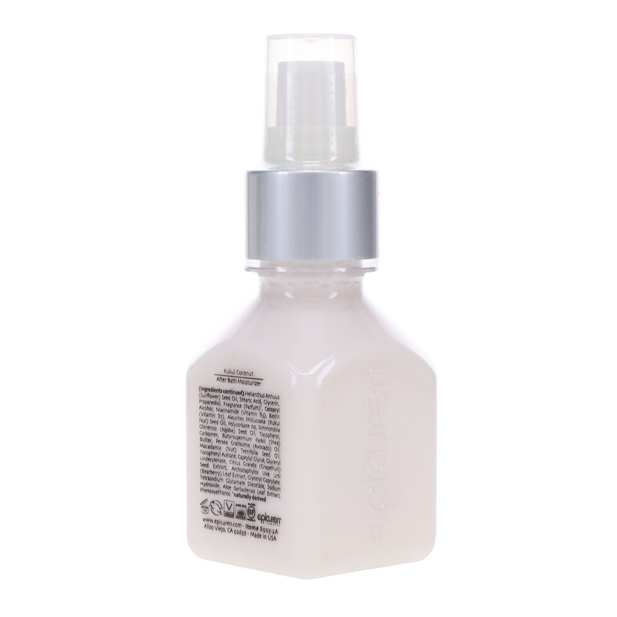 Epicuren Discovery Kukui Coconut After Bath Moisturizer 2 oz - thumbnail 6