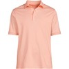 Lands' End Men's Short Sleeve Cotton Supima Polo Shirt - 3 of 3