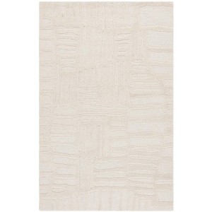 Ebony EBN819 Hand Tufted Indoor Rugs - Safavieh - 1 of 4