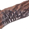 Barton Realistic Flame Large Ceramic Wood Realistic Flame Firepit Log Kit Fireplace Logs - 4 of 4