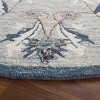 Blossom BLM572 Hand Tufted Indoor Rugs - Safavieh - 3 of 3