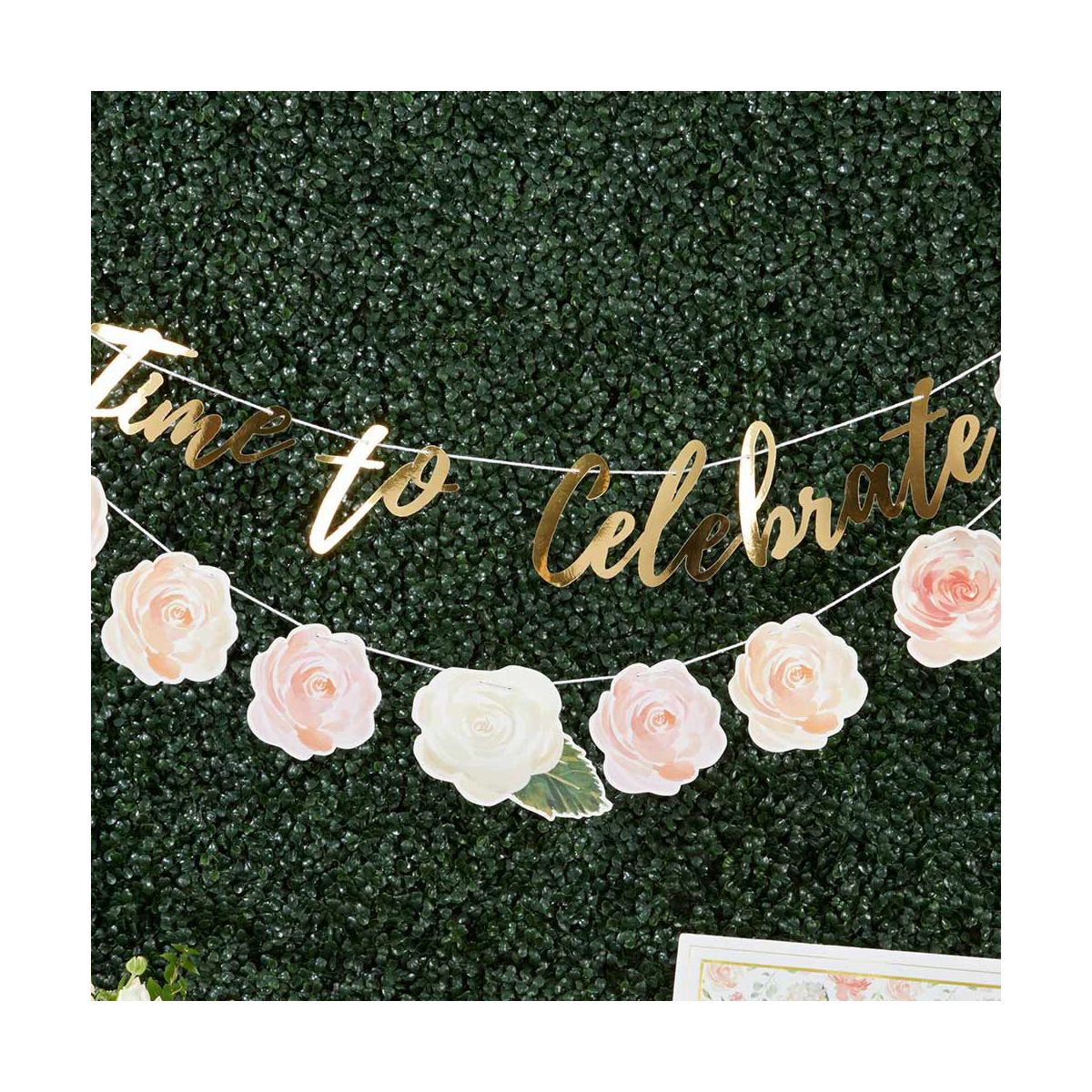 Kate Aspen Floral Brunch Party Kit | 28488BR - thumbnail 7