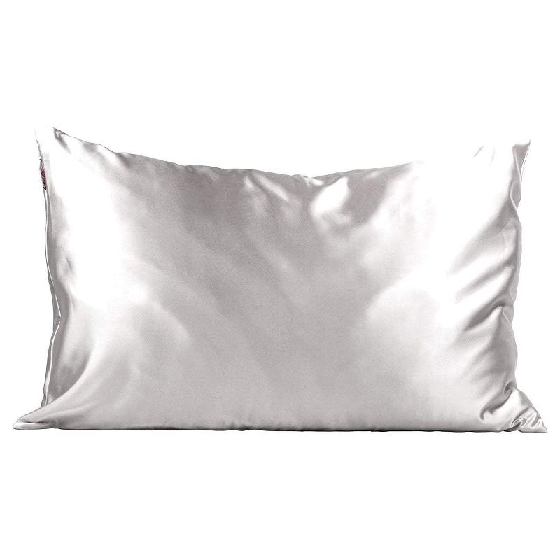 Kitsch Satin Pillowcase, 1 of 5