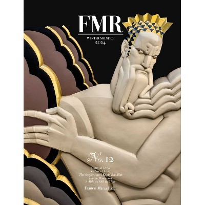 Fmr No. 12 - by  Franco Maria Ricci Editore (Paperback)
