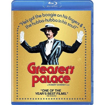 Greasers Palace (Blu-ray)(2018)