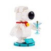 Brickcraft Brickcraft Family Guy Brian Griffin 158-Piece Building Kit - 3 of 4