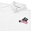 Men's Lenoir-Rhyne University Adult Polo Left Chest Logo - 4 of 4
