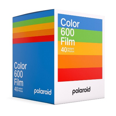 Polaroid X-40 600 Film Multipack_2