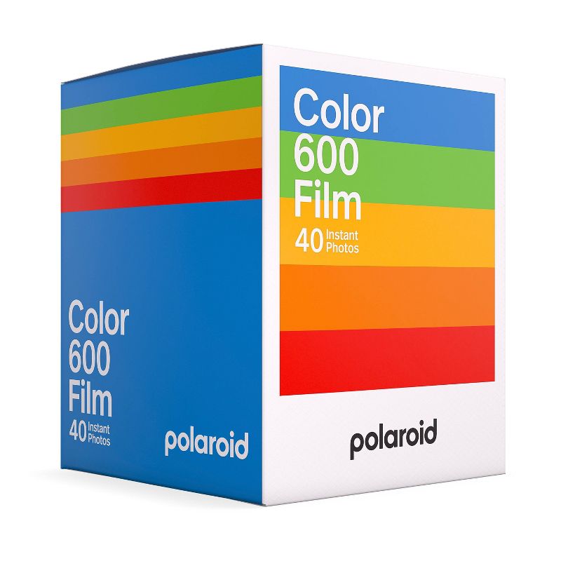 Polaroid X-40 600 Film Multipack, 2 of 7