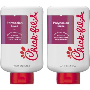 Chick-fil-A Polynesian Sauce, 16oz (Pack of 2) - 1 of 1