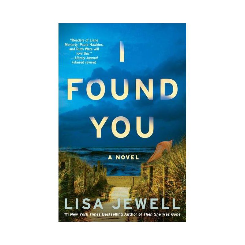 I Found You - by Lisa Jewell, 1 of 2