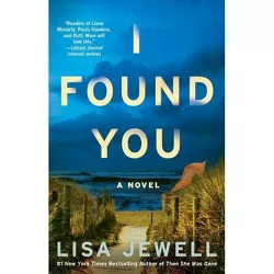 I Found You -  Reprint by Lisa Jewell (Paperback)