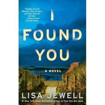 I Found You - by Lisa Jewell